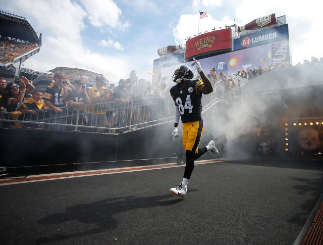 There's a very good reason why the Steelers will let Antonio Brown be  Antonio Brown