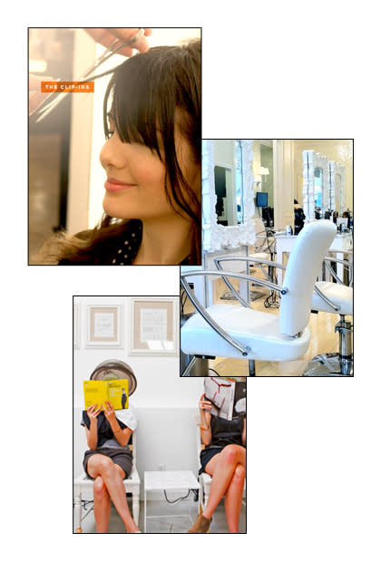 Best: Specialty Salons