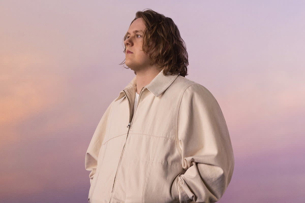 Lewis Capaldi has created a documentary, How I’m Feeling Now, for Netflix  (Netflix)