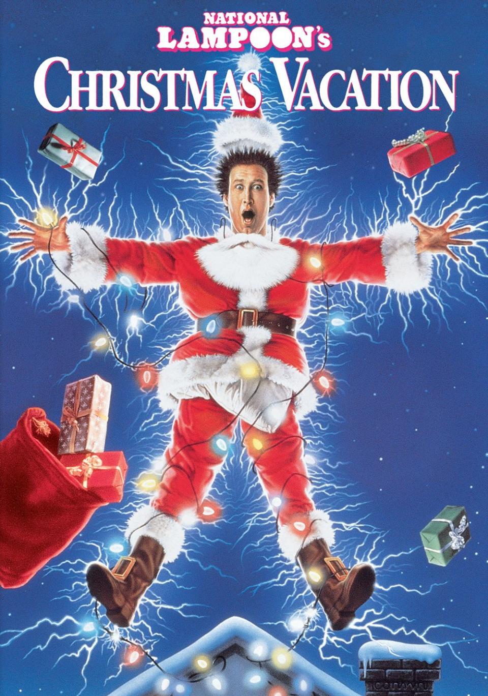 "National Lampoon's Christmas Vacation" (1989)