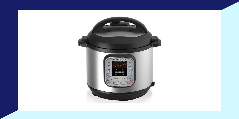 This Prime Day 2019 Instant Pot deal will have you making amazing meals in no time. (Photo: HuffPost)