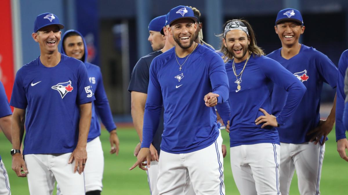 Toronto Blue Jays' strong defence has turned a good team into a World  Series contender