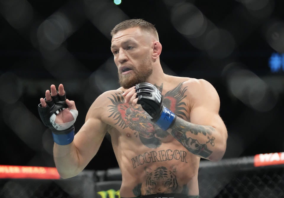 Irischer MMA-Star Conor McGregor. (Bild: Getty Images)