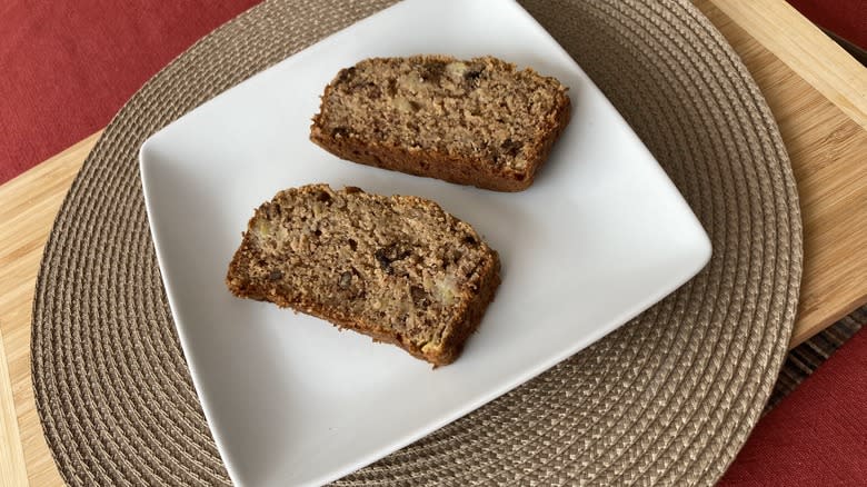 Ina Garten banana bread