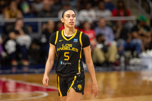 WNBA investigating Dearica Hamby's allegations that Aces bullied