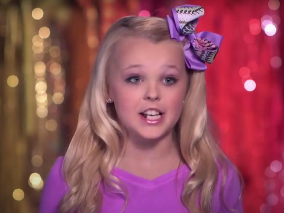 jojo siwa dance moms