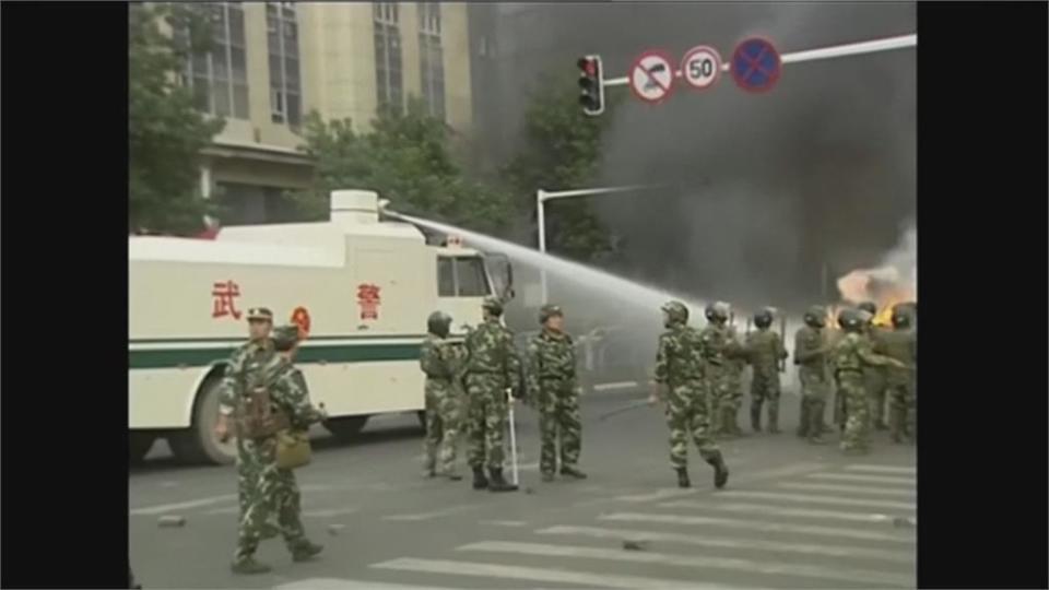 吾爾開希轟中國鎮壓　呼籲禁止進口新疆產品