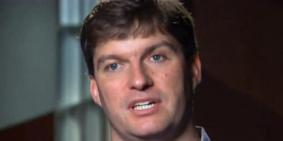 Michael Burry