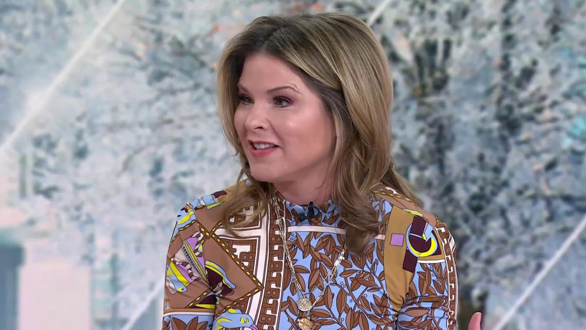 Jenna Bush Hager got her daughter Mila a cat!