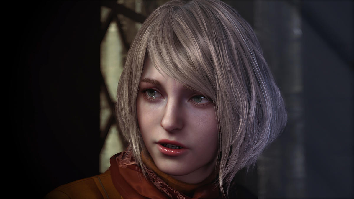 Ashley is looking 🔥🔥 in the re4 remake! : r/residentevil
