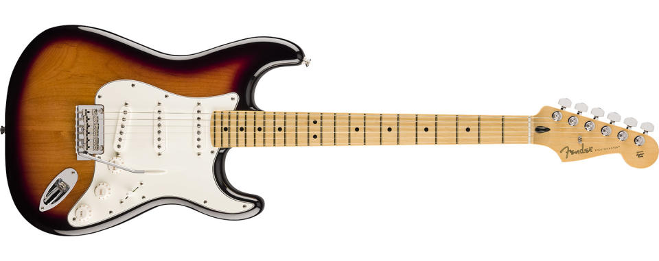 Fender Player Stratocaster 70th Anniversary 2-Color Sunburst