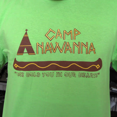 Camp Anawanna "We Hold You In Our Hearts" Tee