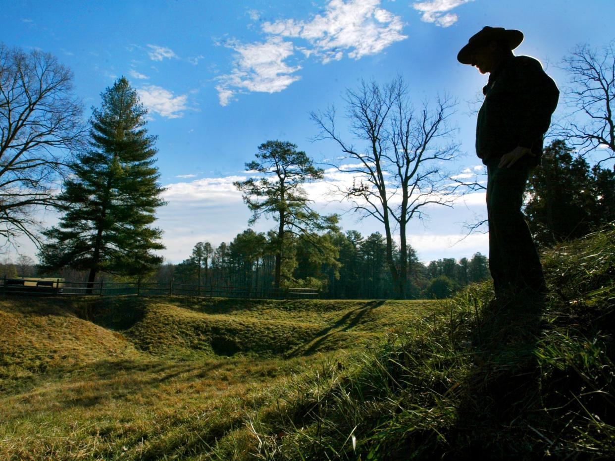 Petersburg National Battlefield