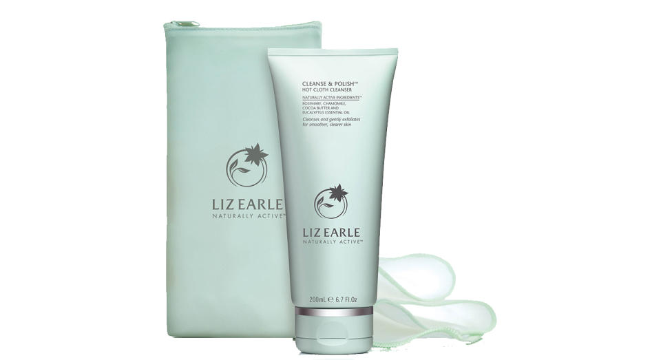 Liz Earle Cleanse & Polish 200ml Tube Starter