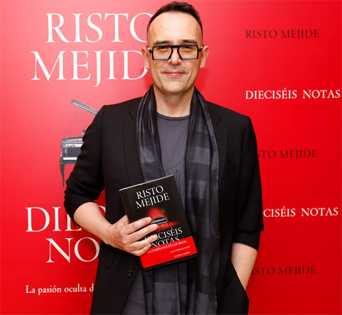 Risto Mejide presenta su último libro