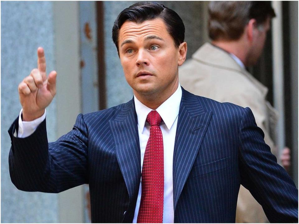 The Wolf of Wall Street