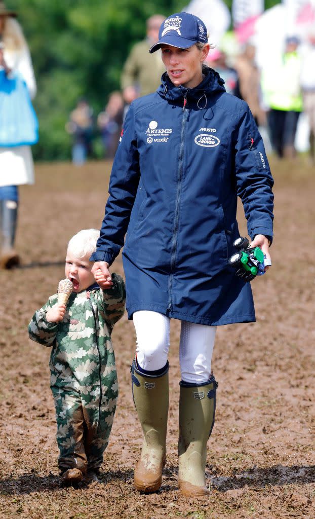 2023 festival of british eventing