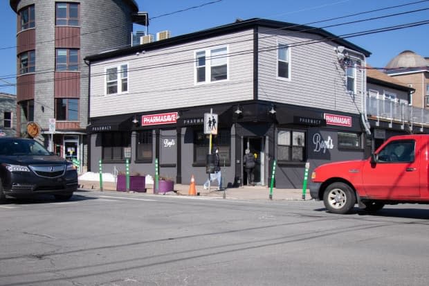 Boyd's Pharmacy on Agricola Street in Halifax is set to open on March 1, 2021.