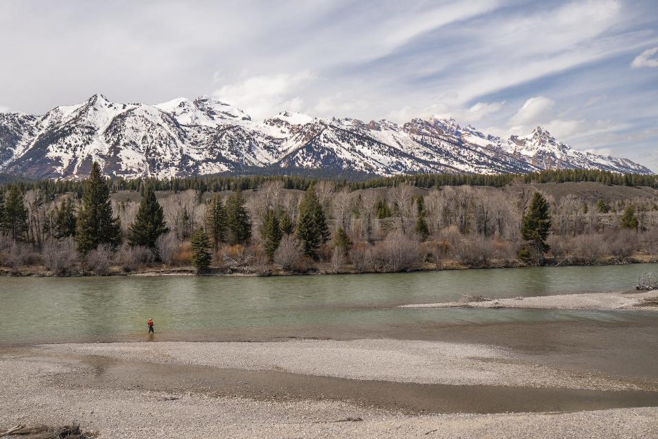 Jackson Hole ranch