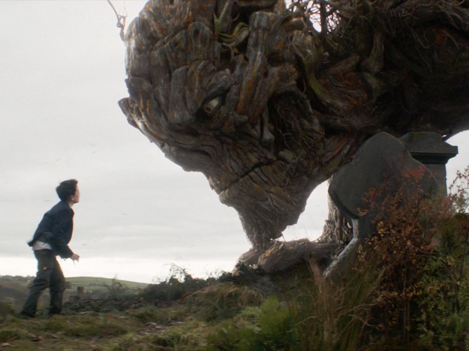 A MONSTER CALLS