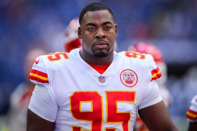 Is Chris Jones playing vs. Lions? Why Chiefs defender is at NFL