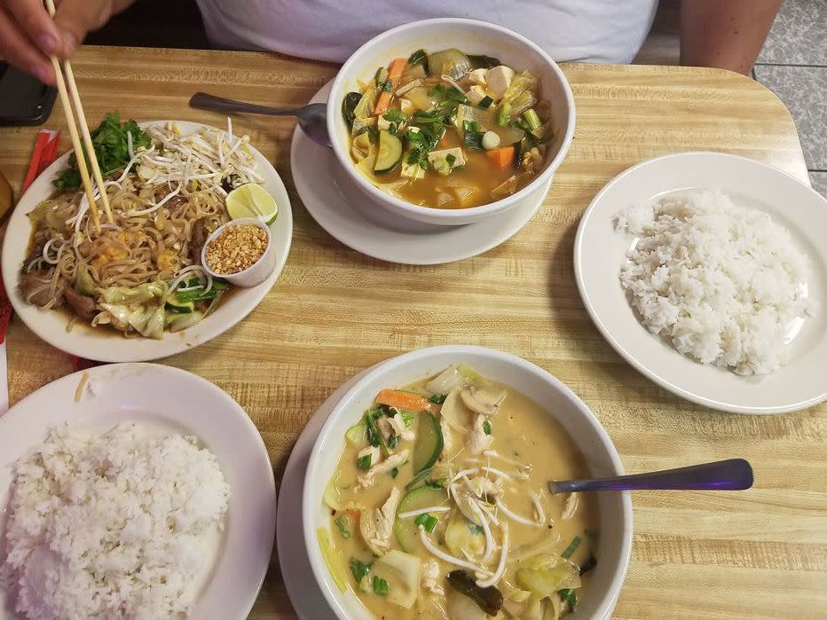 Montana | Pagoda Thai and Chinese Restaurant