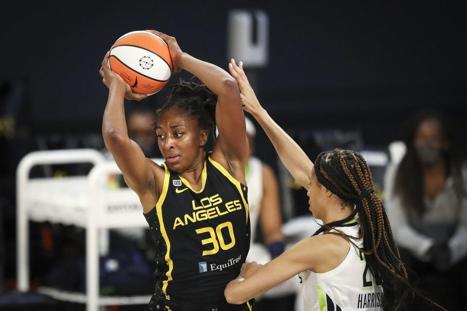 Nneka Ogwumike