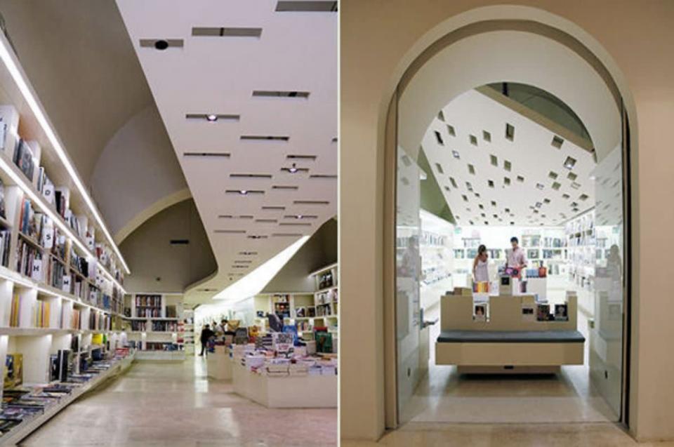 Bookabar Bookshop, Rome