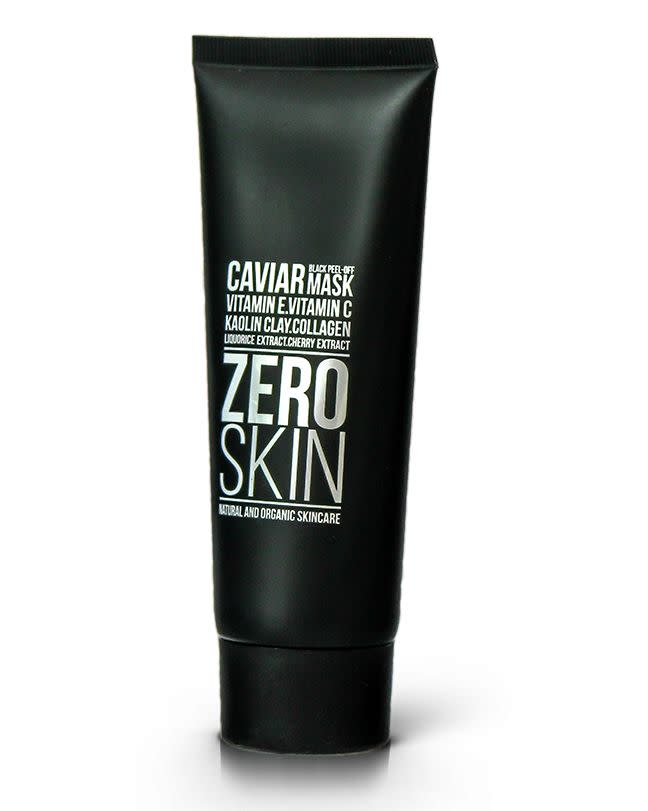 Zero Skin Caviar Peel Off Face Mask - £24.95
