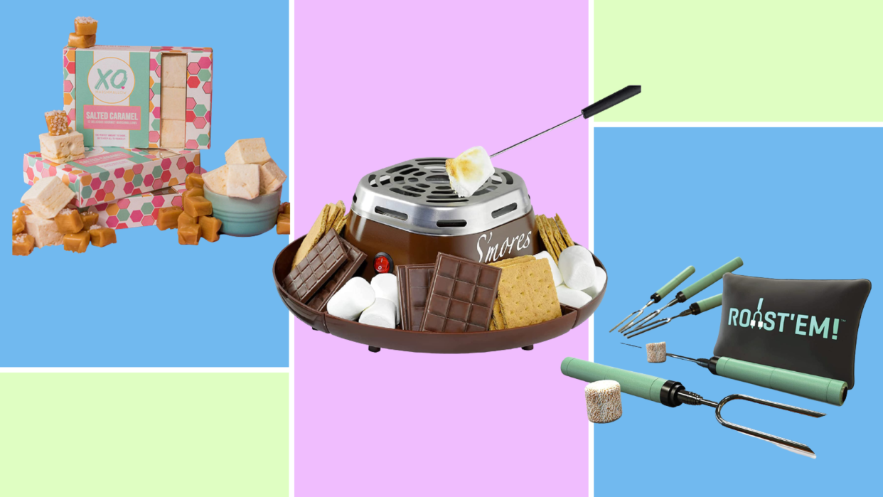 things for s'mores lovers