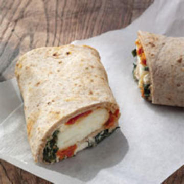 Starbucks Spinach & Feta Breakfast Wrap