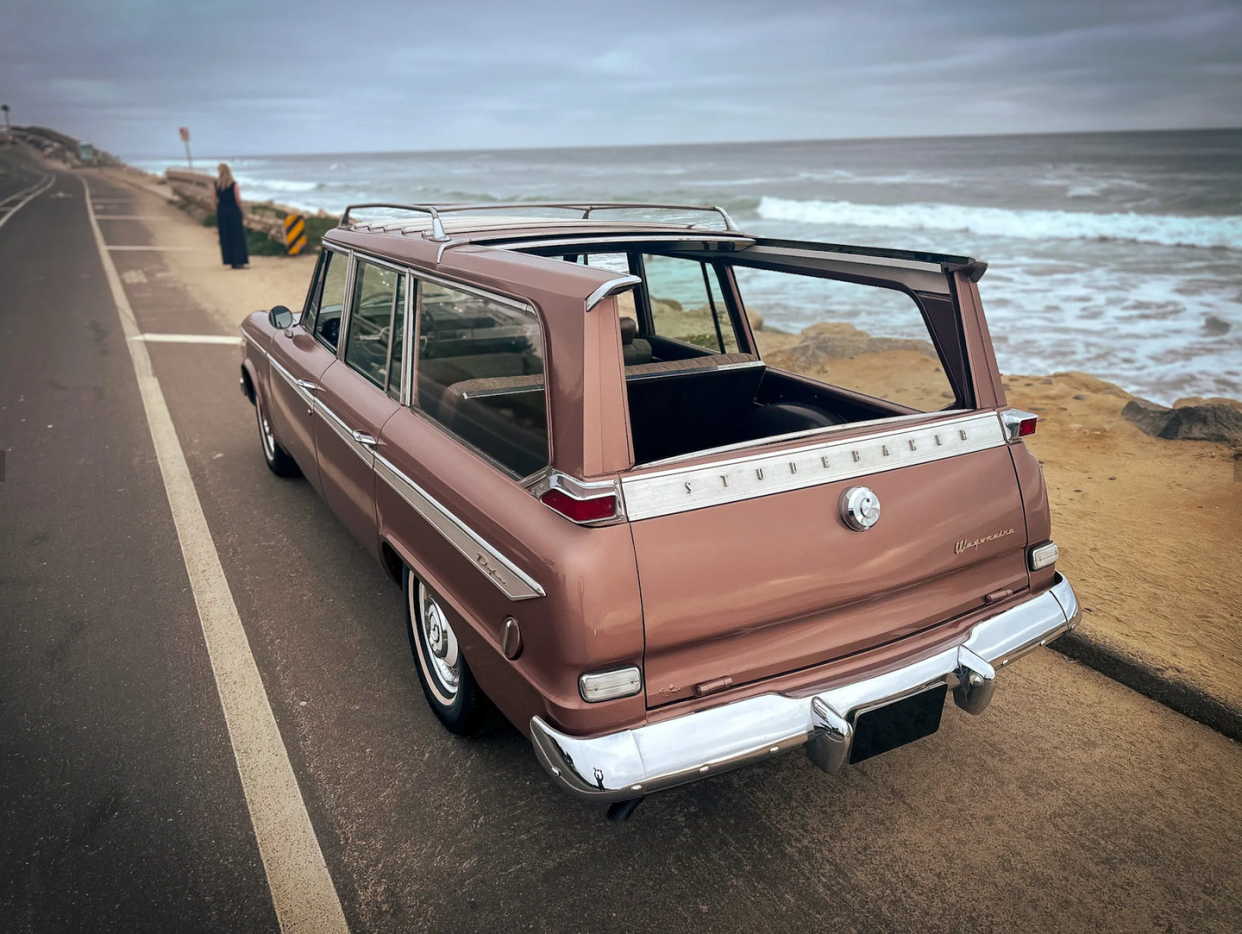 studebaker lark wagonaire