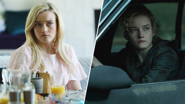 From Jodie Comer and Julia Garner to Penn Badgley and Richard Madden, ET gives props to those who gave their small-screen best in 2018.