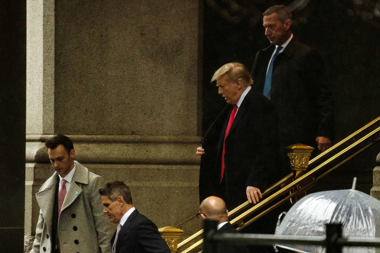 Donald Trump Kent Nishimura/Getty Images
