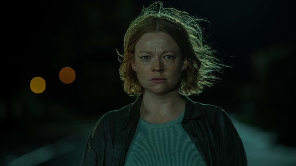 Sarah Snook in Run Rabbit Run (Netflix)