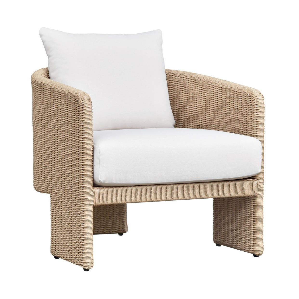 <p><a href="https://go.redirectingat.com?id=74968X1596630&url=https%3A%2F%2Fwww.tovfurniture.com%2Fproducts%2Falexa-cream-outdoor-armchair&sref=https%3A%2F%2Fwww.harpersbazaar.com%2Ffashion%2Ftrends%2Fa60442539%2Fbest-luxury-outdoor-furniture-stores-brands%2F" rel="nofollow noopener" target="_blank" data-ylk="slk:Shop Now;elm:context_link;itc:0;sec:content-canvas" class="link rapid-noclick-resp">Shop Now</a></p><p>Alexa Cream Outdoor Armchair</p><p>tovfurniture.com</p><p>$639.00</p>