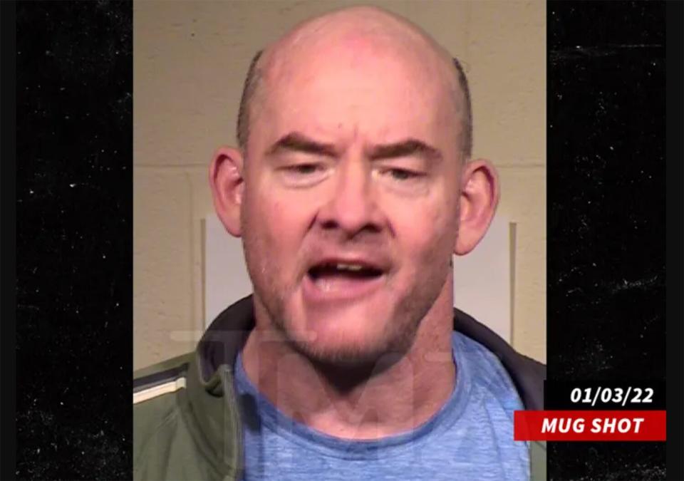 David Koechner Arrested for DUI for the Second Time in 5 Months, Ordered to Appear in Court