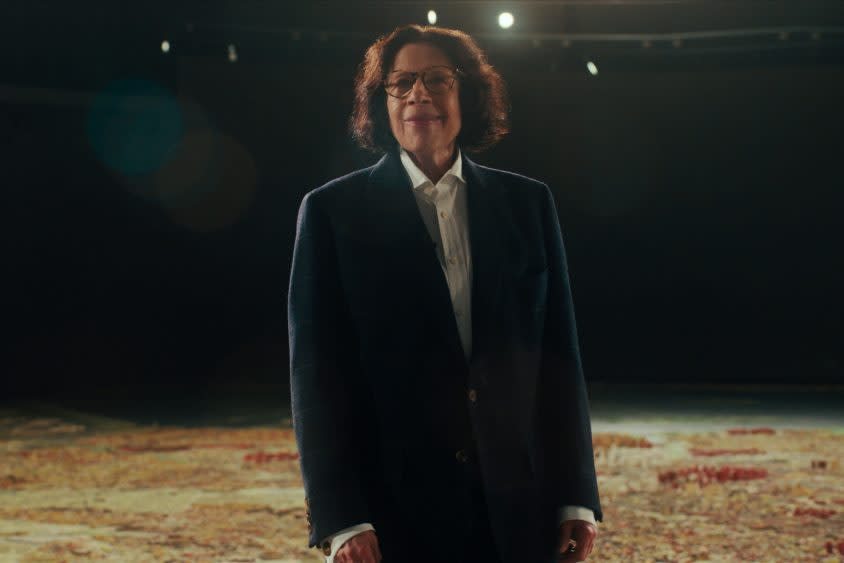 Fran Lebowitz in 'Pretend It's a City'