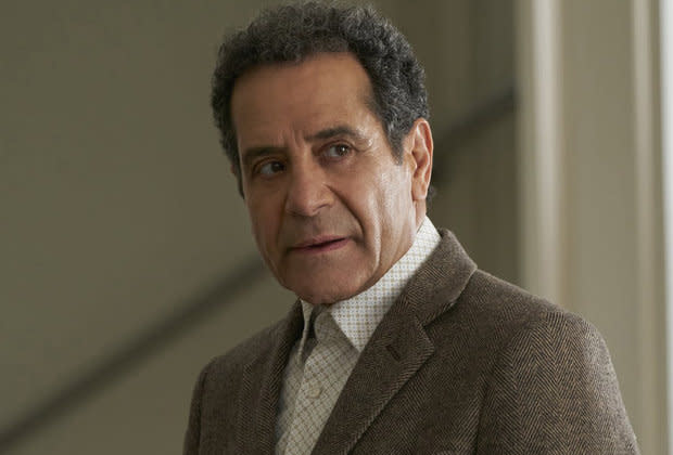 HONORABLE MENTION: Tony Shalhoub