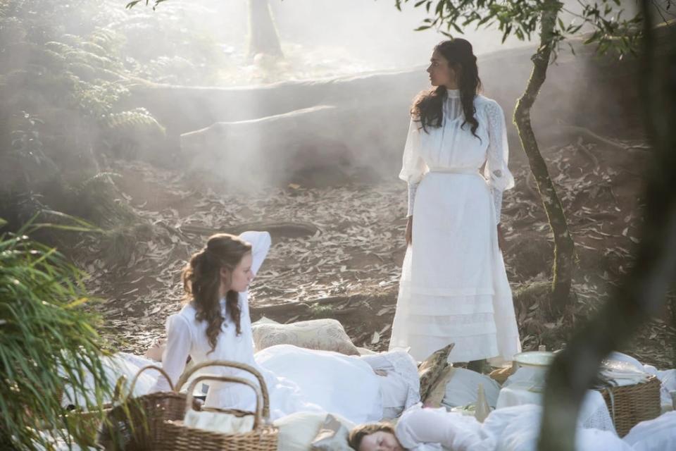 Picnic At Hanging Rock