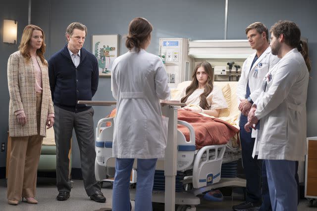 <p>Disney/Eric McCandless</p> 'Grey's Anatomy'