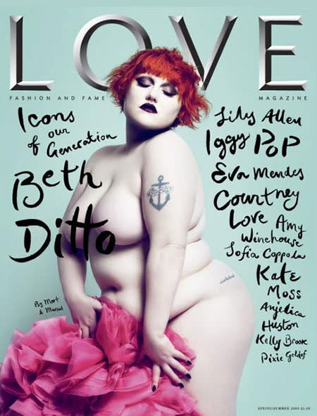 Beth Ditto