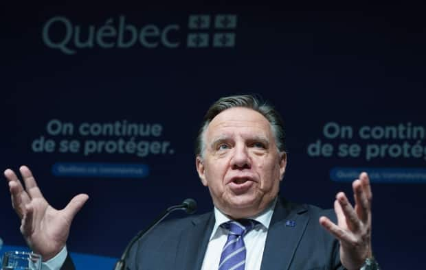 In passing the Laicity Act, Premier François Legault invoked the notwithstanding clause, hoping to protect it from claims the ban violated rights now protected by the charter.