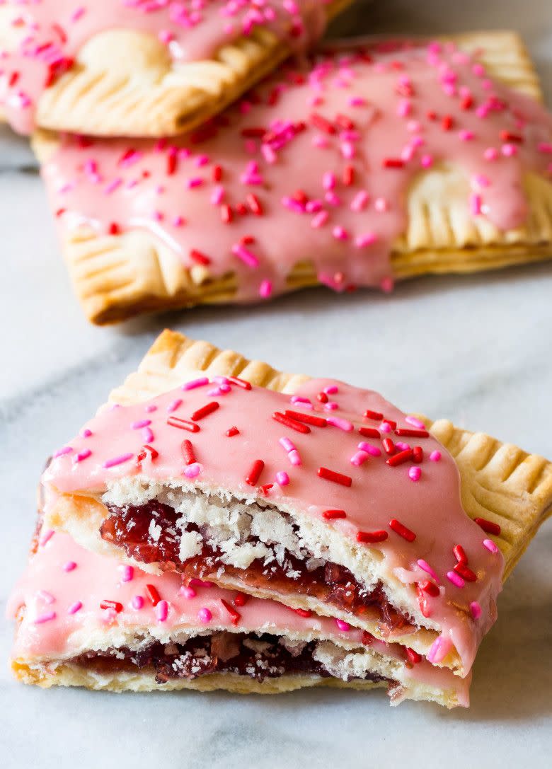 Homemade Pop-Tarts