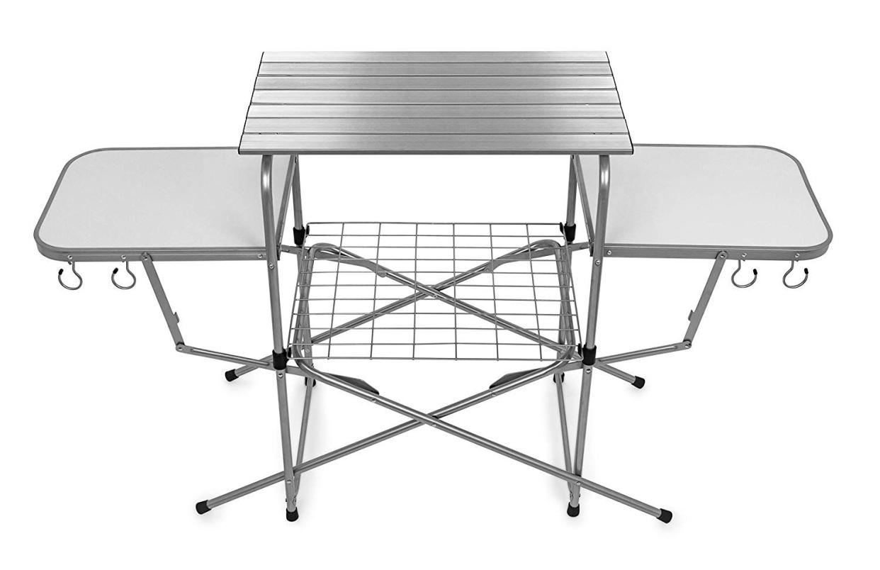 Grill Table