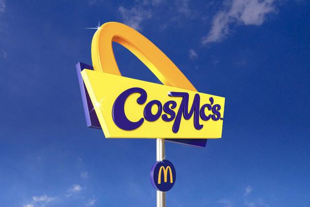 Everything to Know About McDonald's Spin Off Chain 'CosMc's