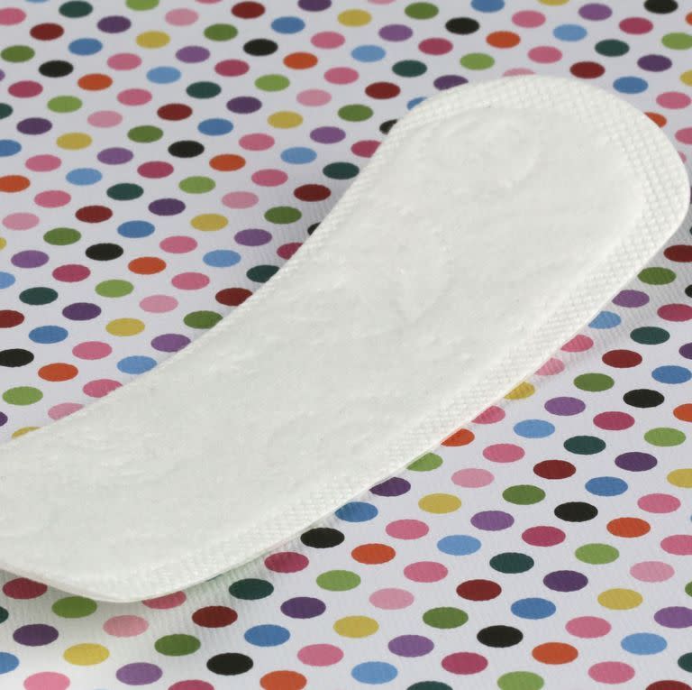 You need to still get a period even if you're on the Pill