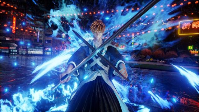 Fighting game Jump Force gets delisted from all major digital