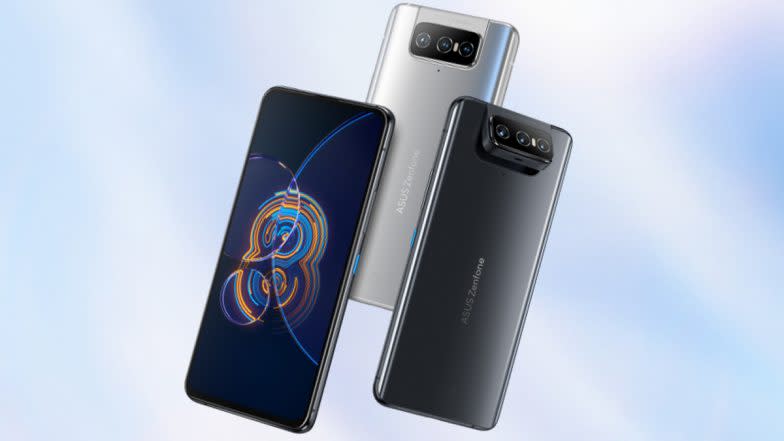 Asus ZenFone 8 Series 