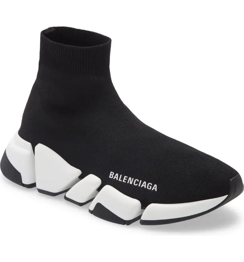 Balenciaga Speed 2.0 Sock Sneaker